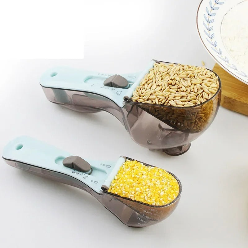 Adjustable Measuring Spoons