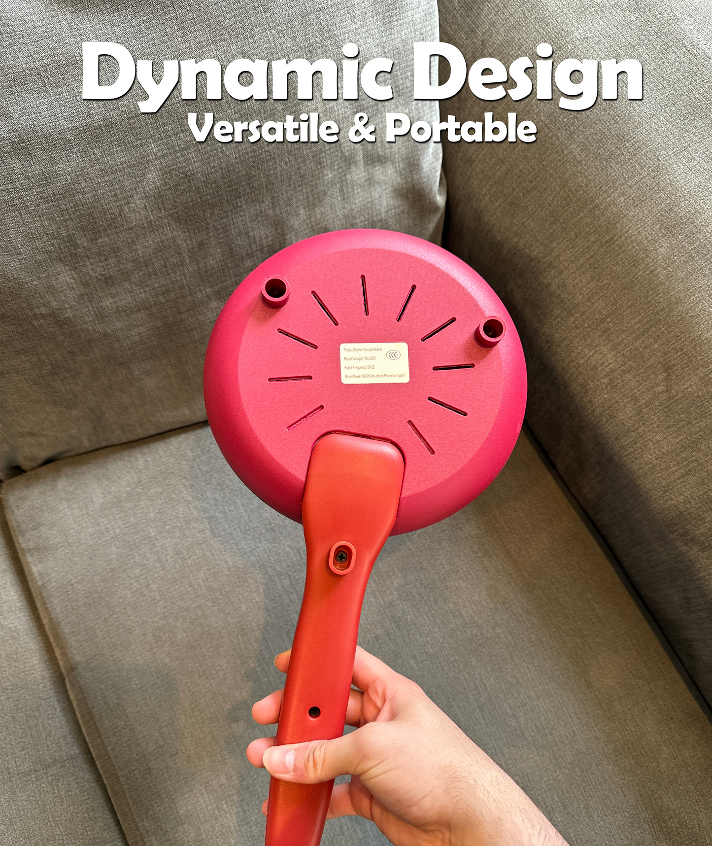 The CrepeKing – Crepe Making Kit