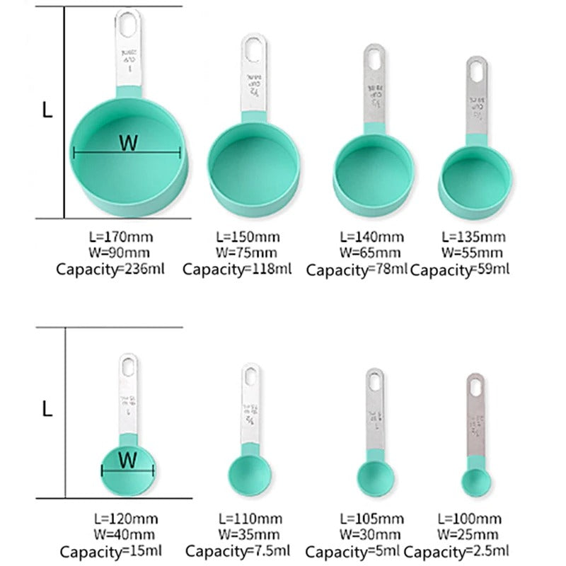 Measuring Spoons Set