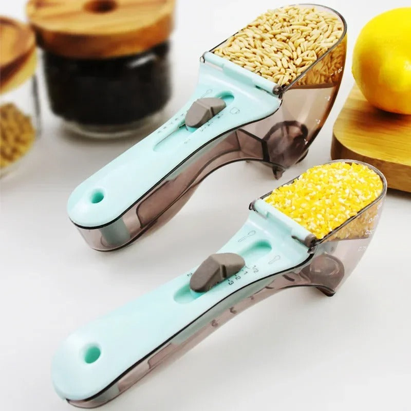 Adjustable Measuring Spoons