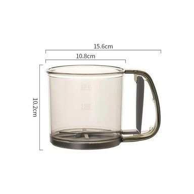 Semi Automatic Flour Sifter