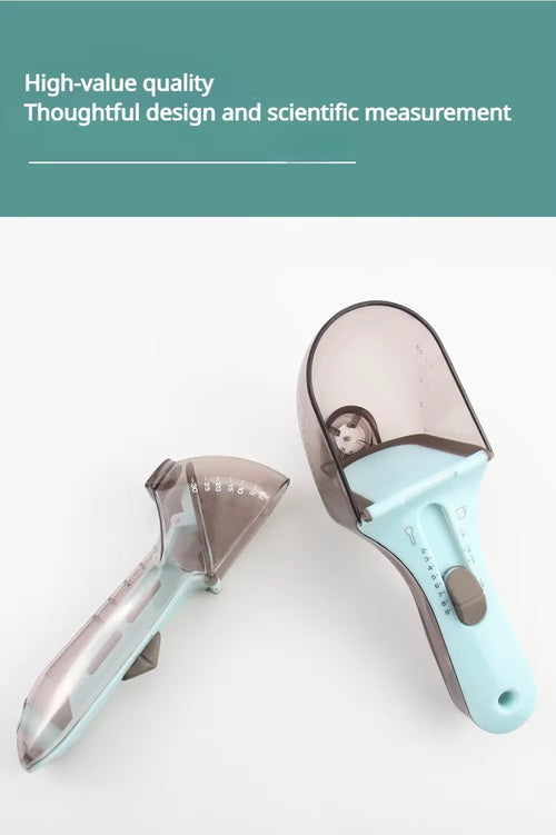 Adjustable Measuring Spoons