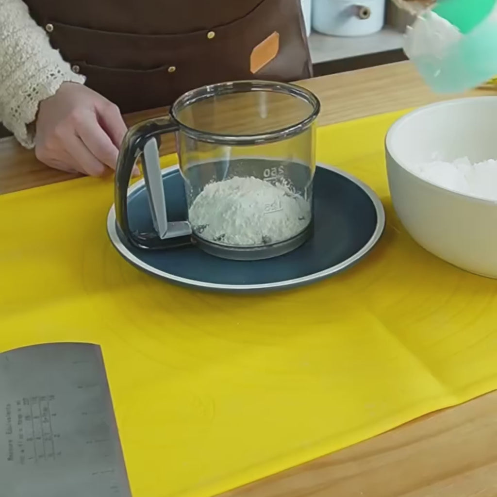 Semi Automatic Flour Sifter