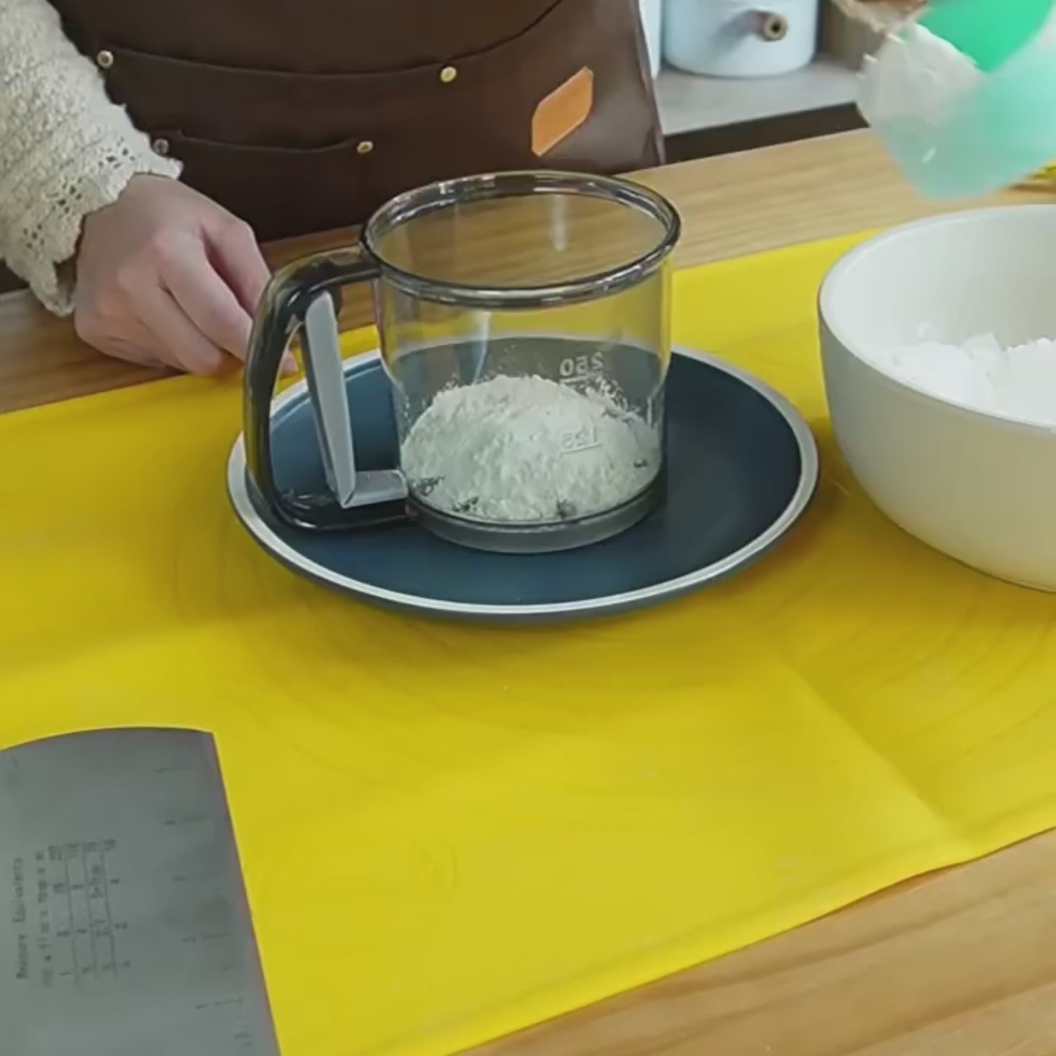 Semi Automatic Flour Sifter